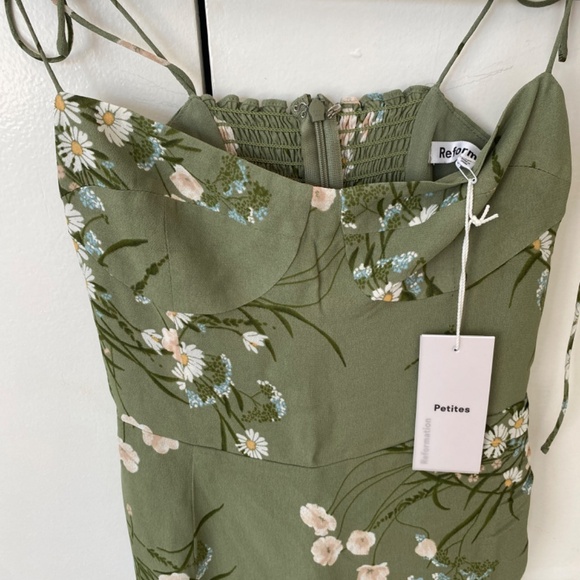 Reformation Kourtney Dress - Picture 3 of 5